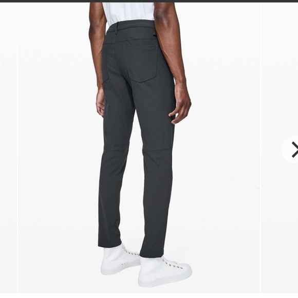 Lululemon ABC Pant Slim 32"
Obsidian - Picture 2 of 5